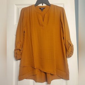 Oversized blouse